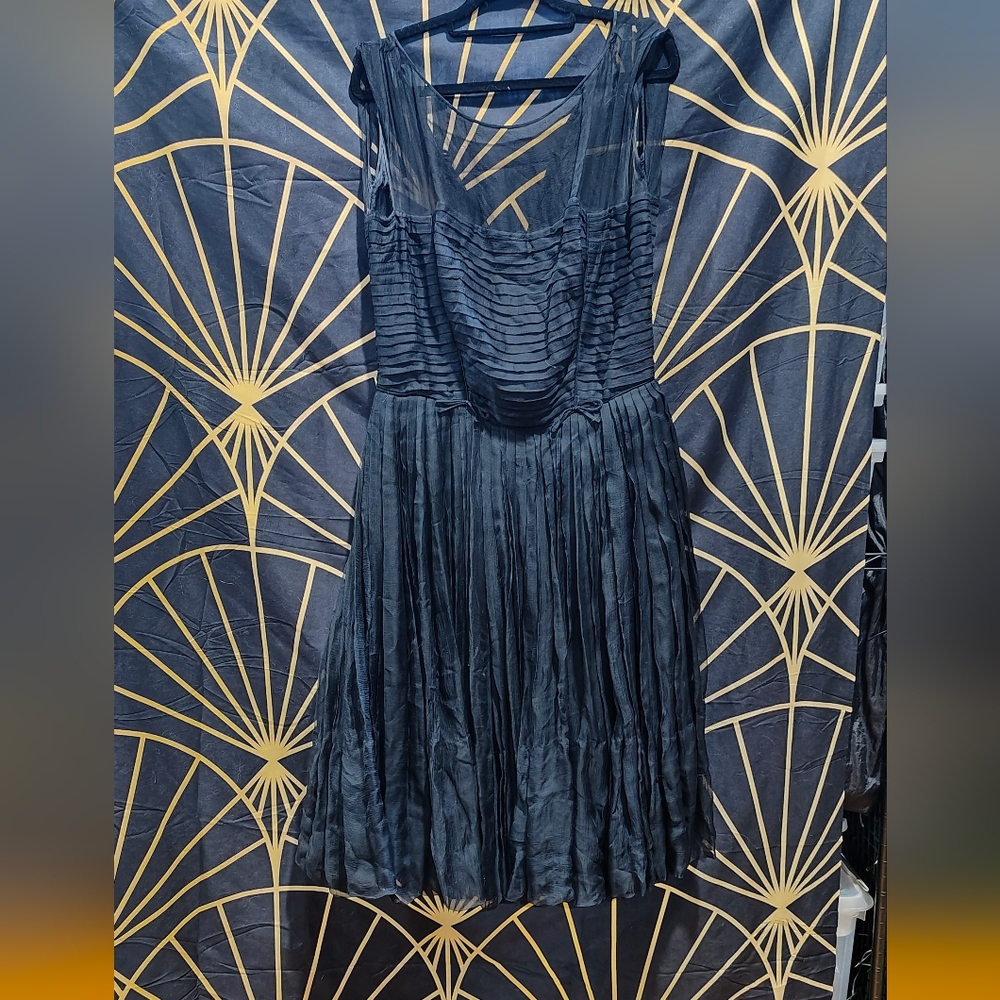 Vintage cocktail dress
